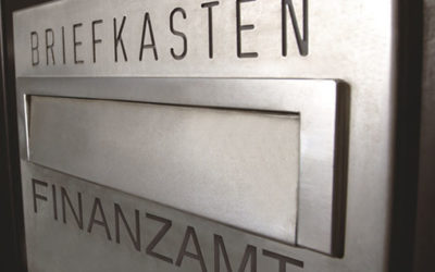 Herabsetzung Steuervorauszahlungen: Fristende 30.9.